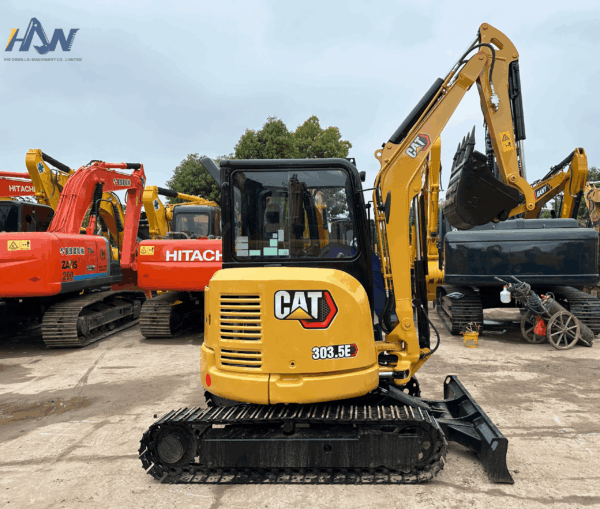 CAT303.5ECR