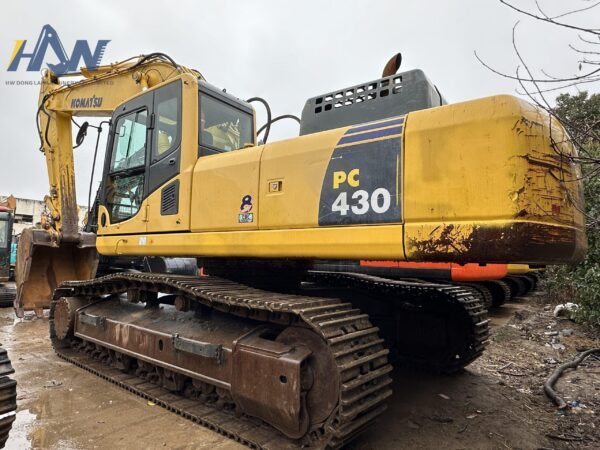 PC430-8