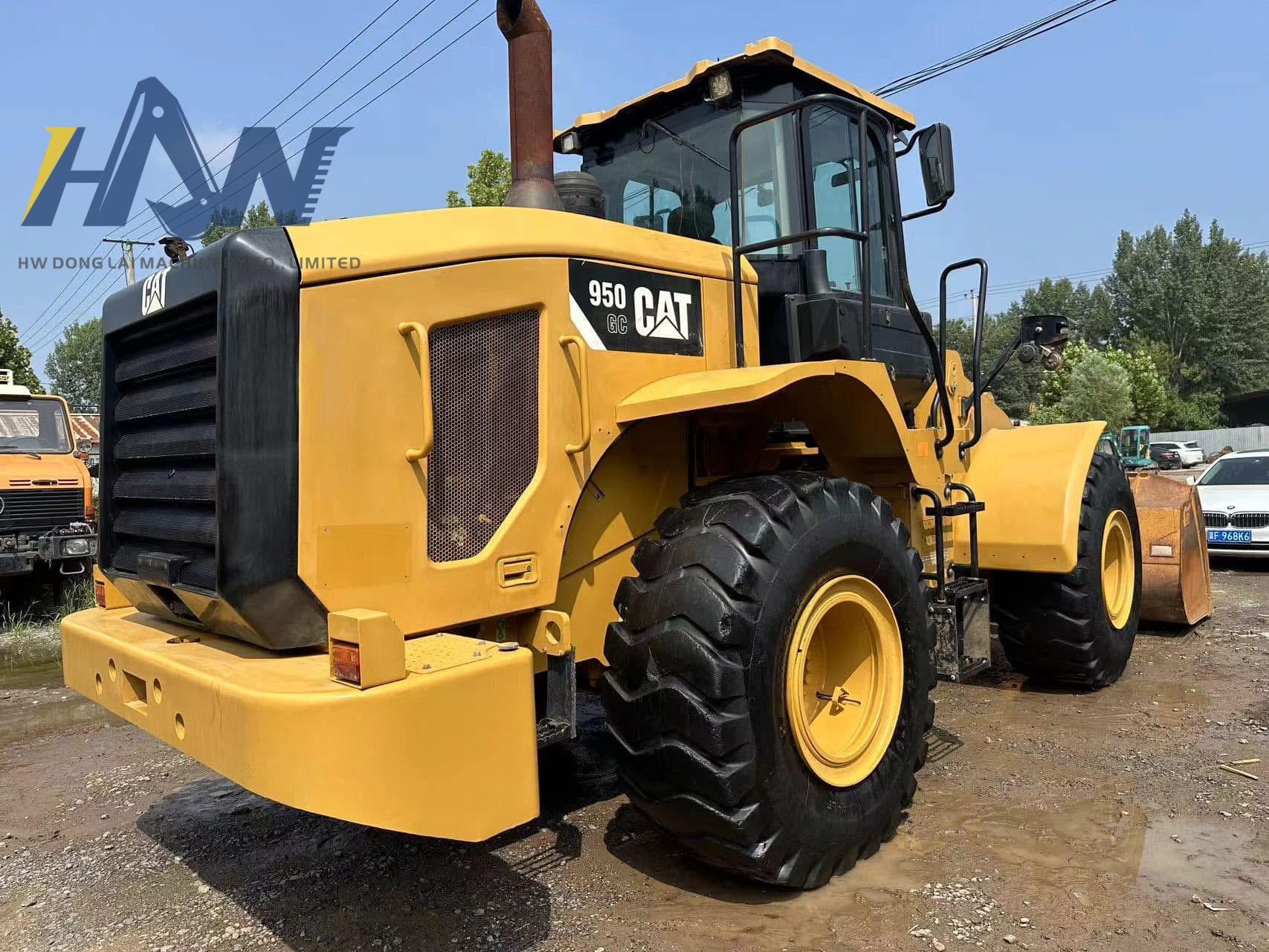 CAT950GC - Image 4