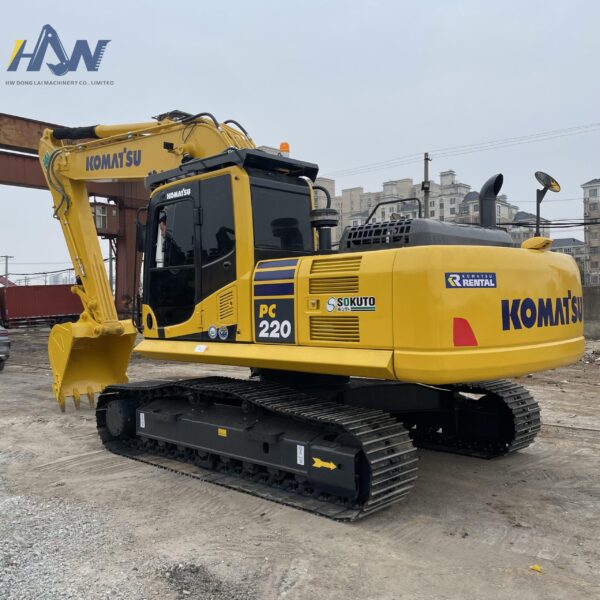 PC220LC-8