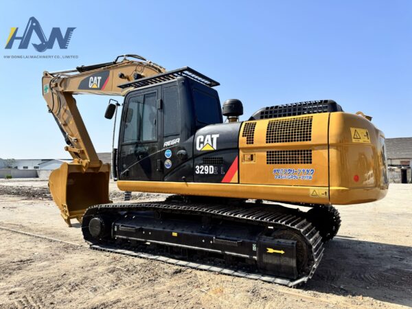 ⁦CAT329D2L⁩ - الصورة ⁦2⁩