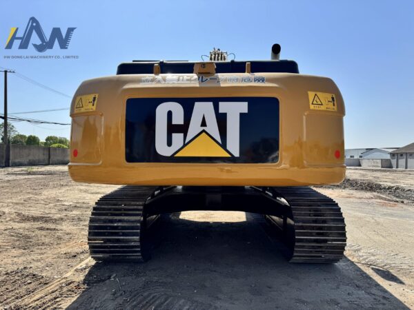 ⁦CAT329D2L⁩ - الصورة ⁦5⁩