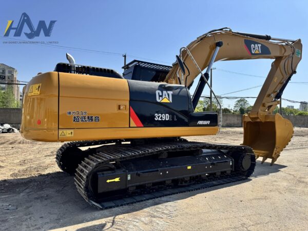 CAT329D2L
