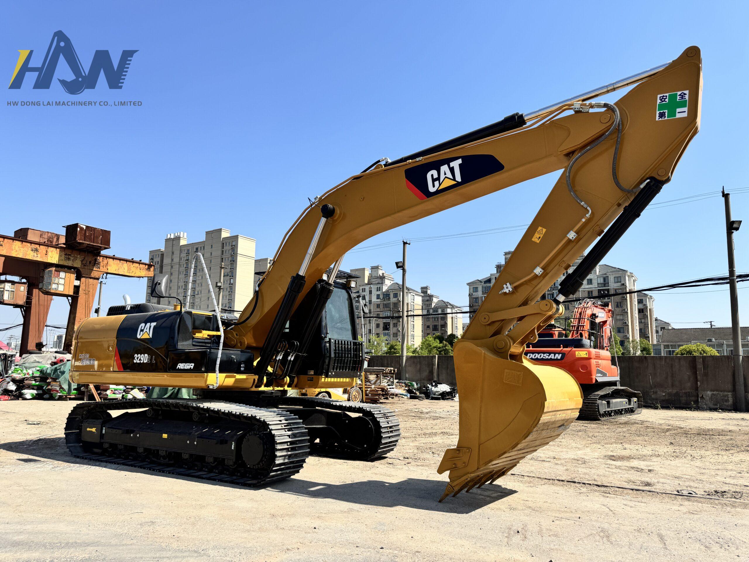 CAT329D2L - Image 3