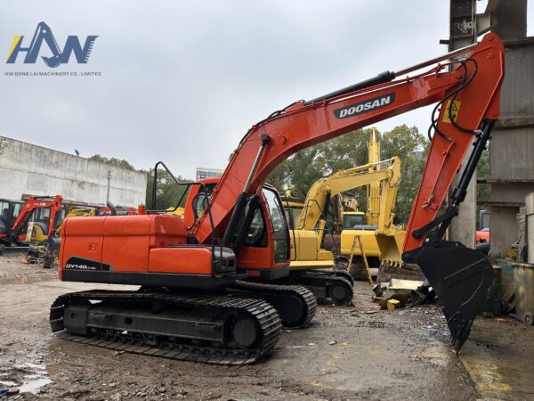 DX140LC-9C