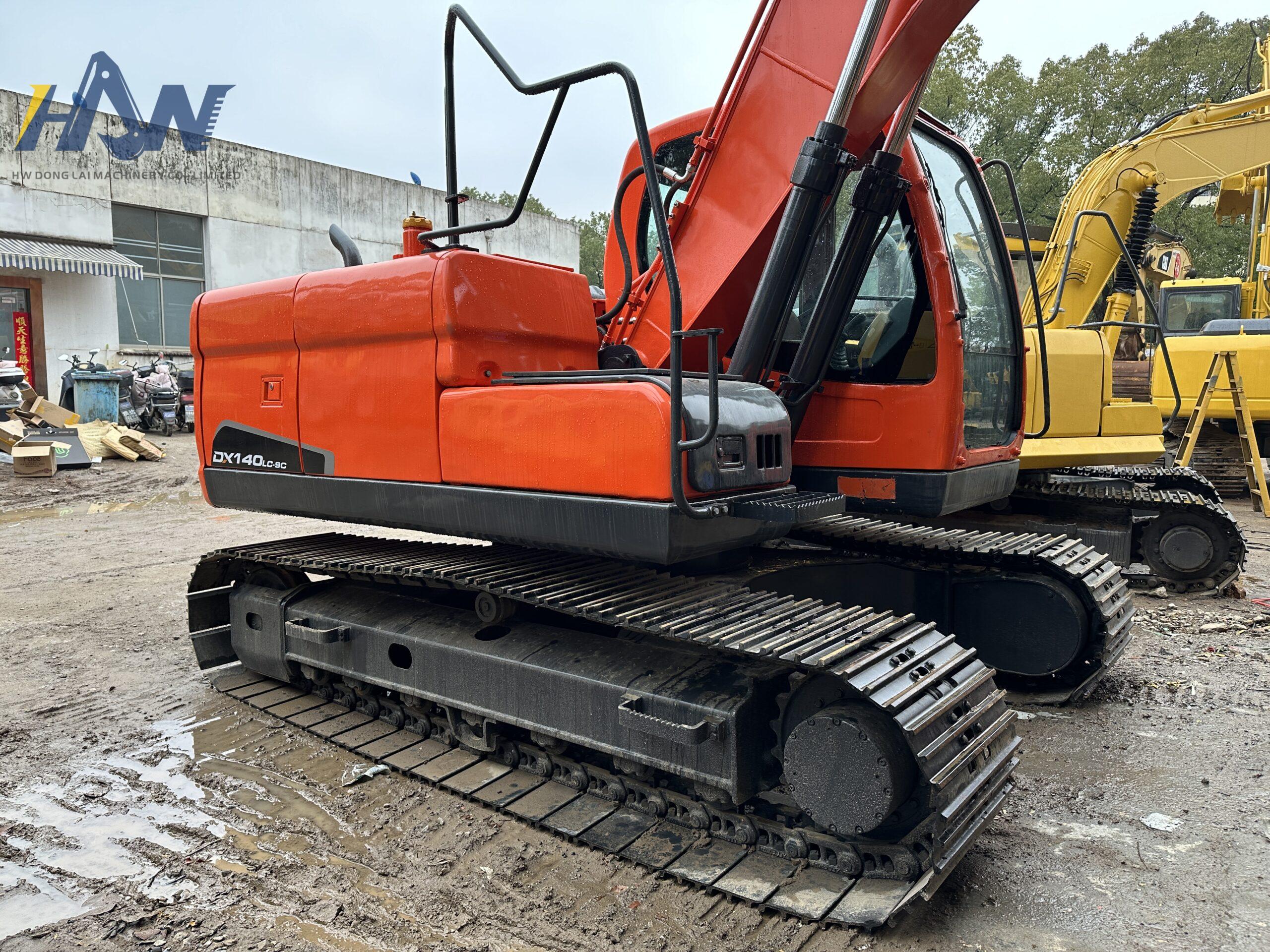 DX140LC-9C - Image 3