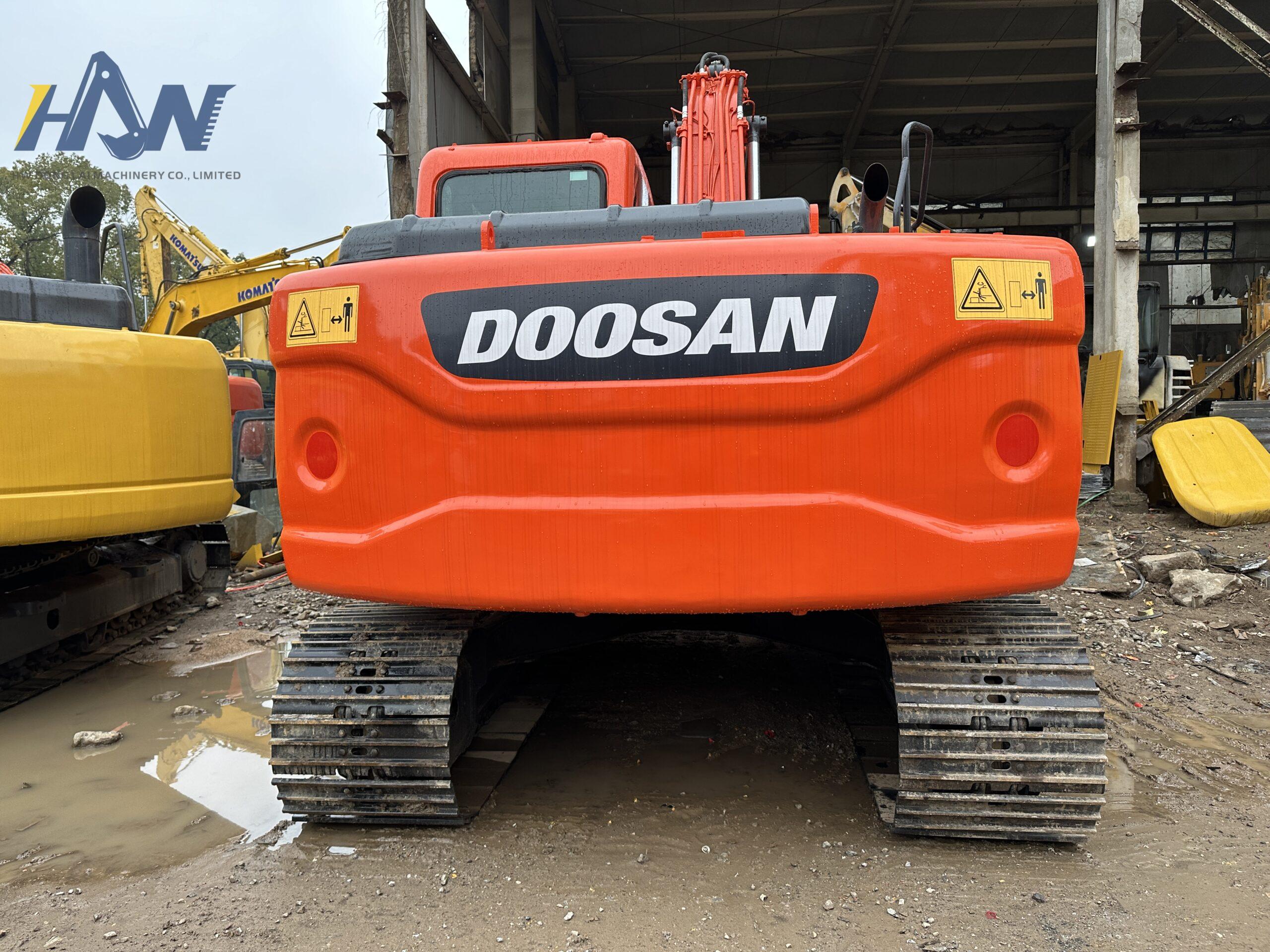 DX140LC-9C - Image 5