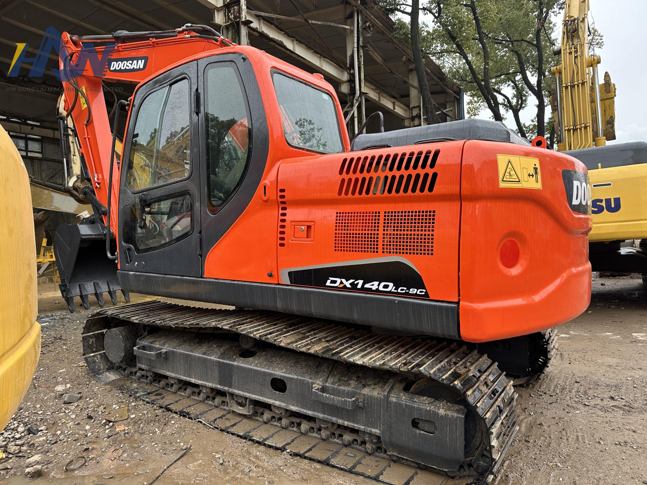 DX140LC-9C - Image 4