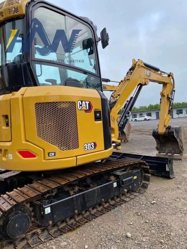 CAT303CR - Imagen 2