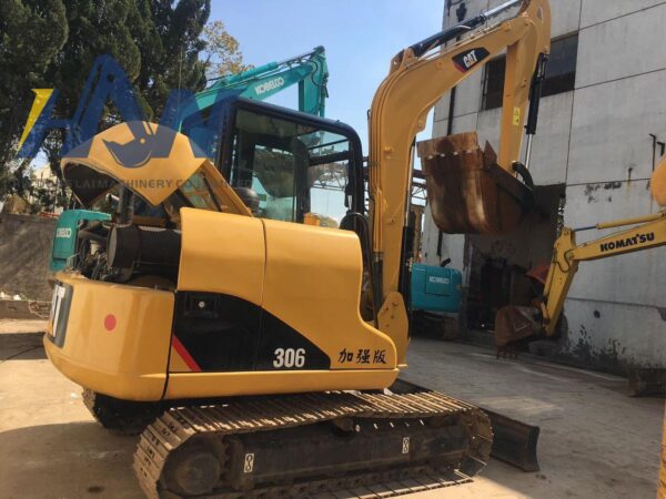 CAT306D