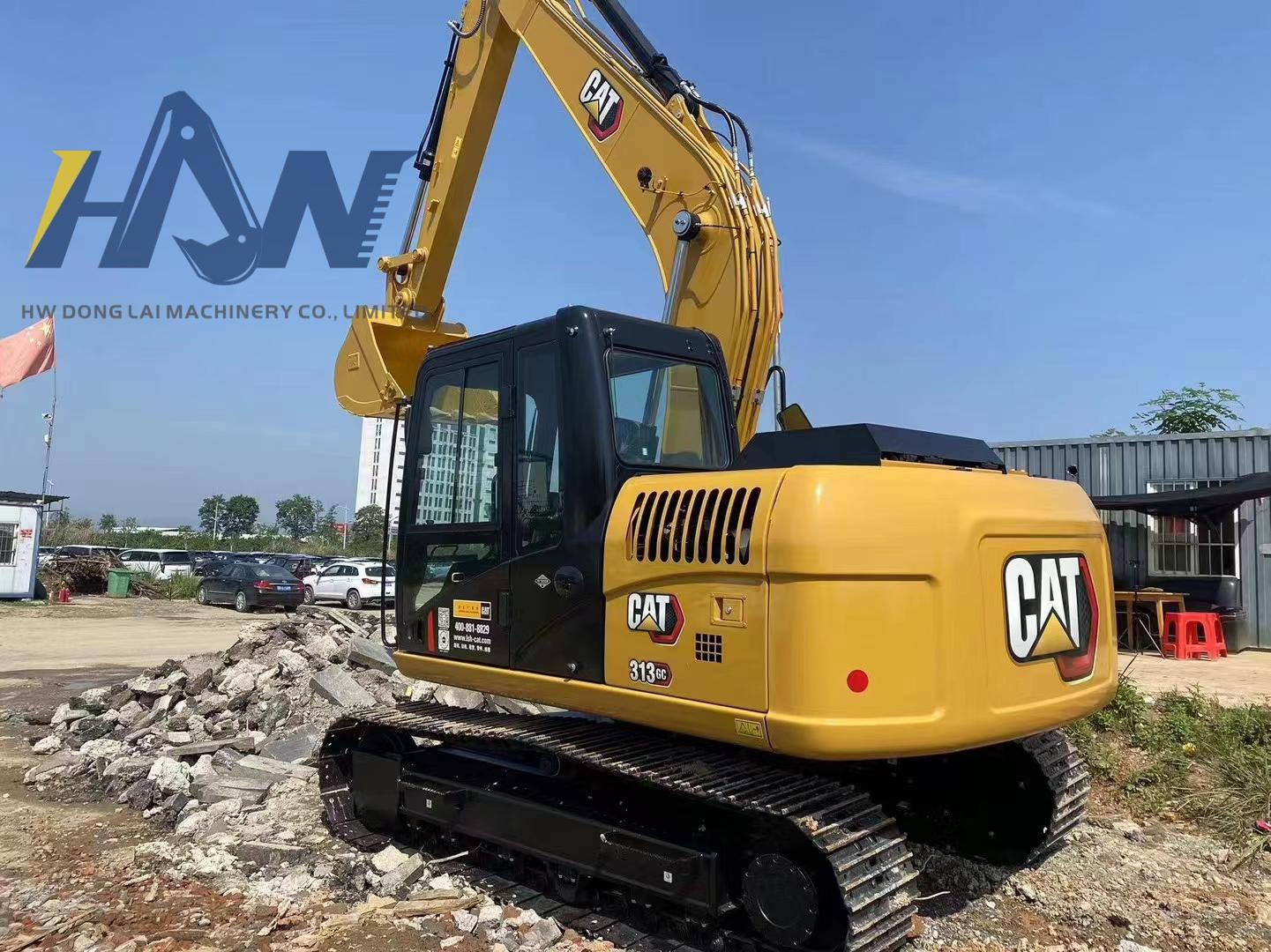 CAT313GC - Image 2