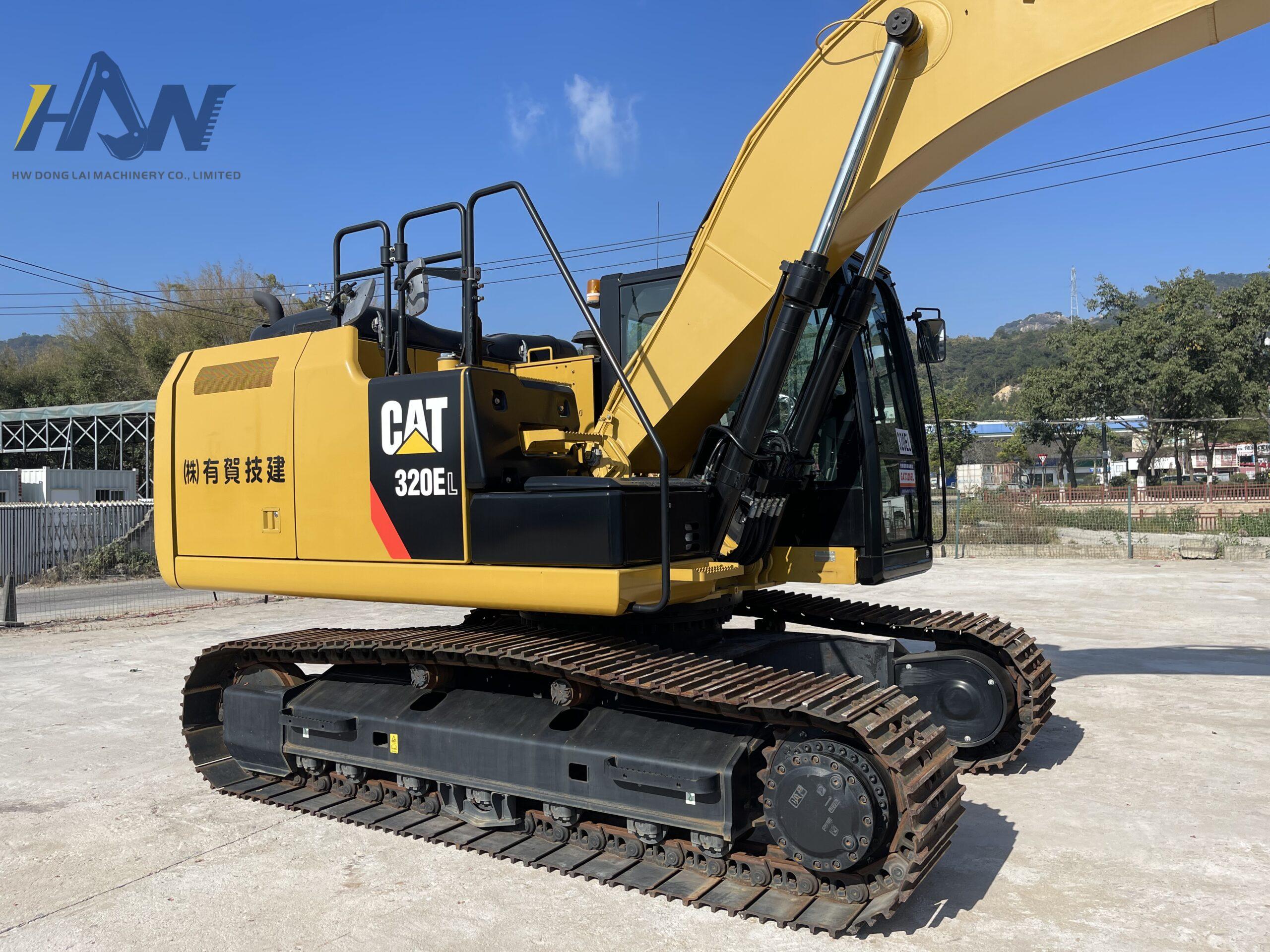 CAT320EL - Image 4