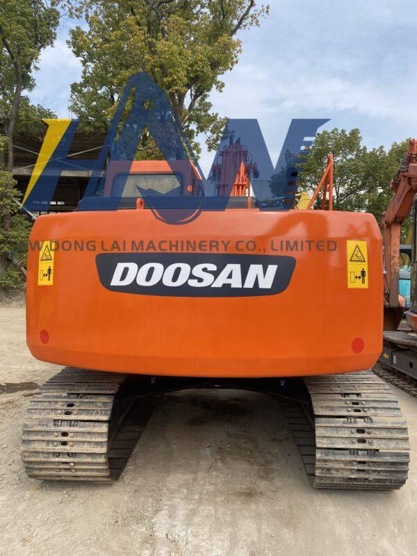 DH150LC-7 - Imagen 4