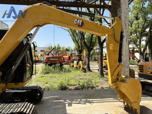 CAT307D - Imagen 3