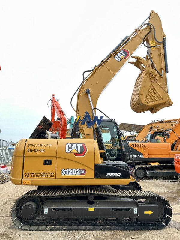 CAT312D - Imagen 3