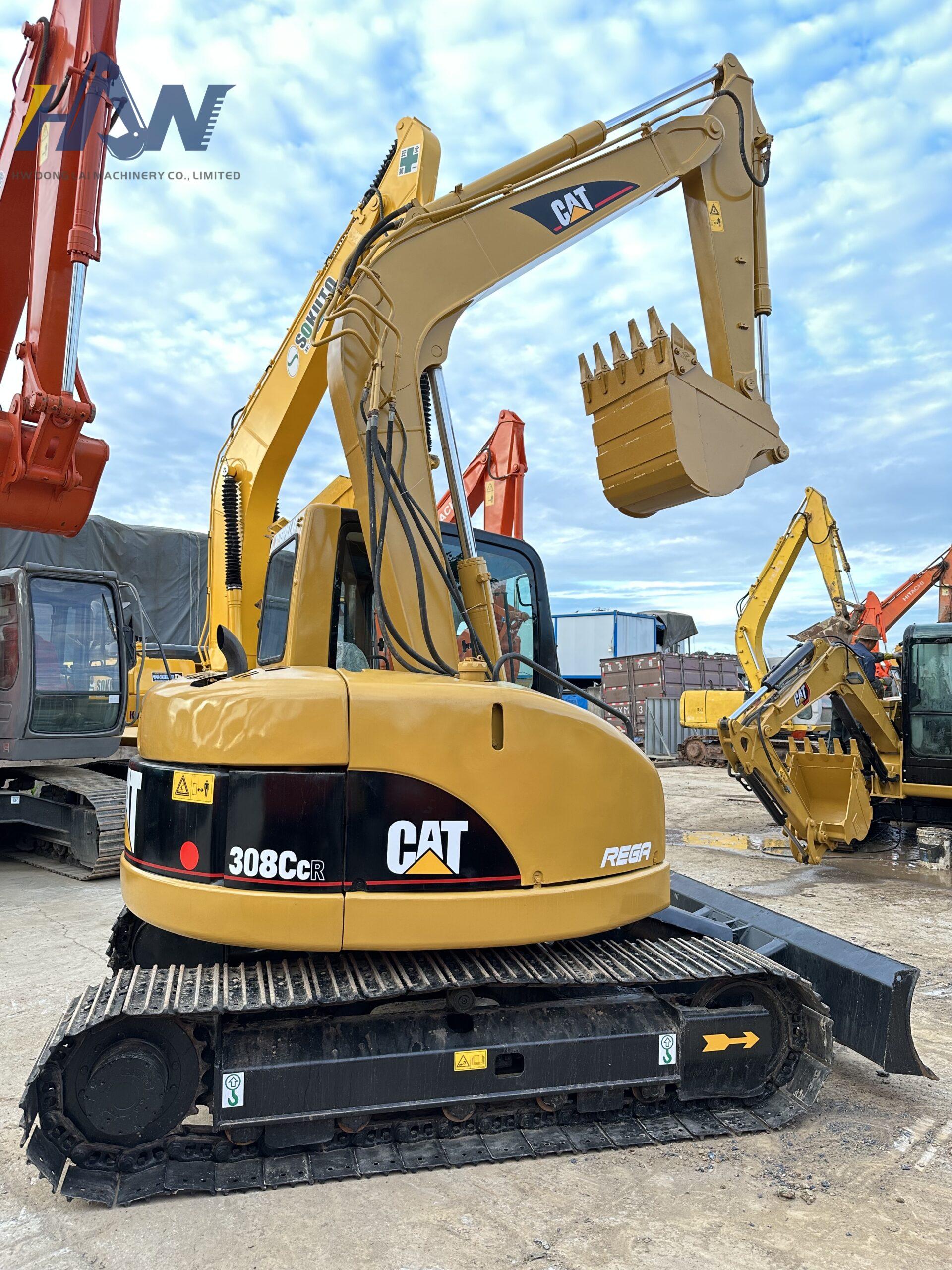 CAT308C - Image 2