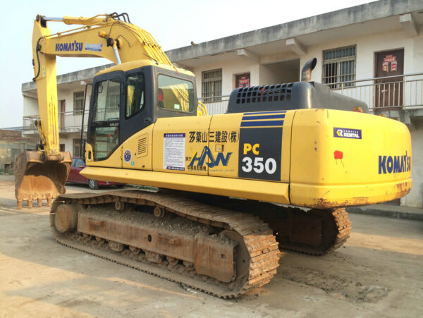 PC350-7