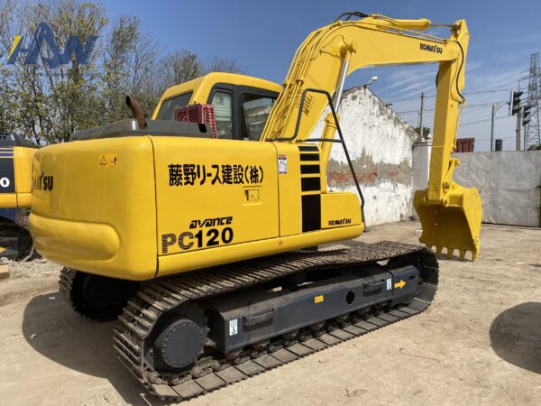 PC120-6E0