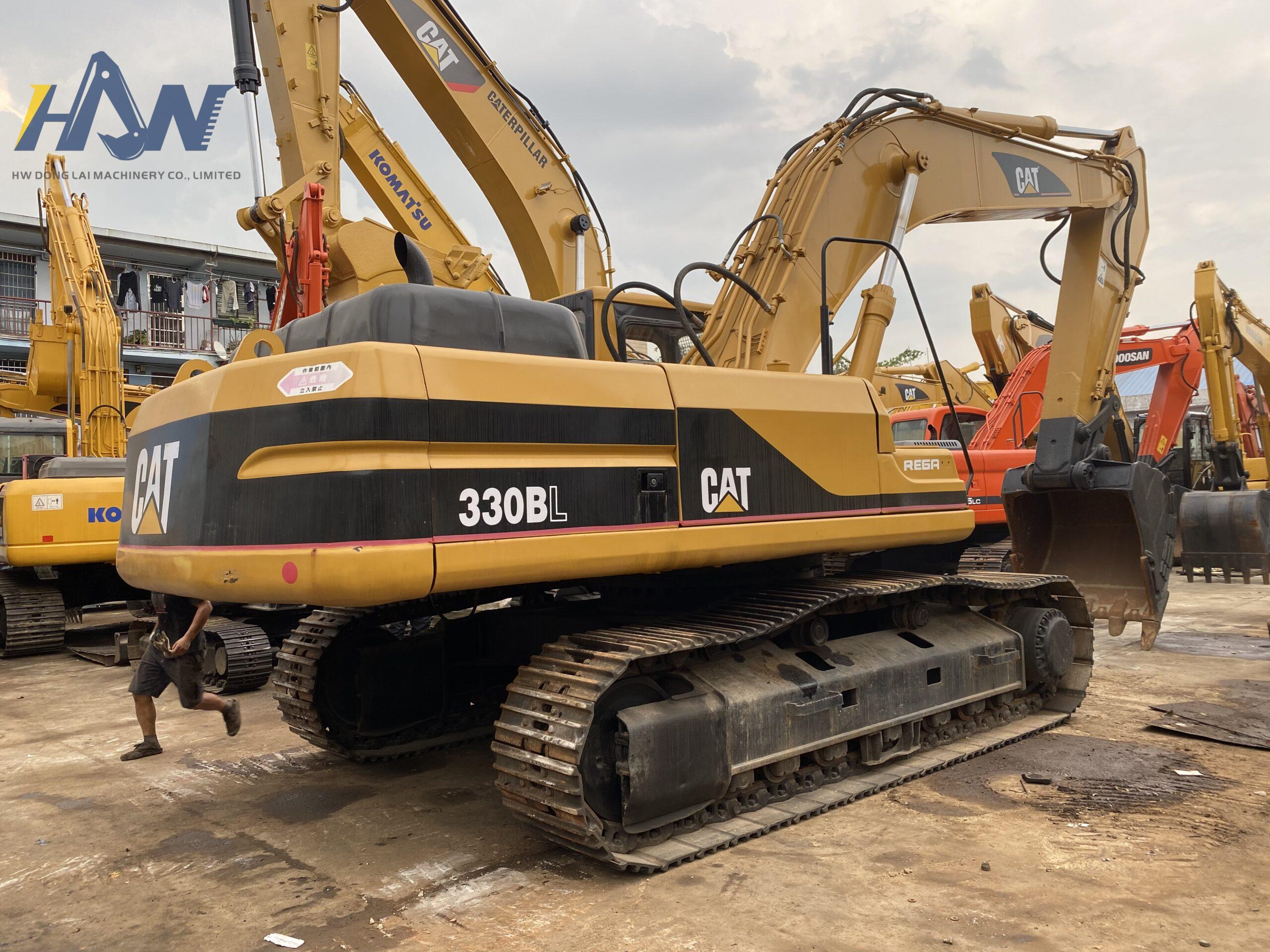 CAT330BL