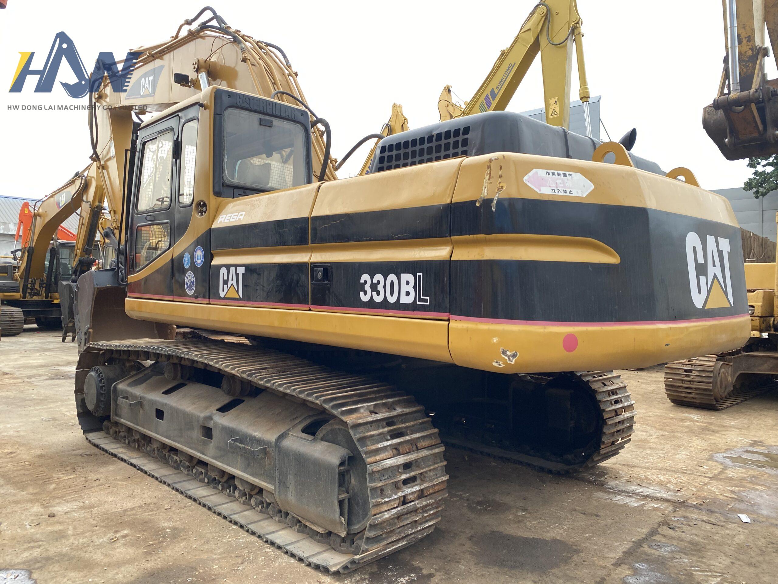 CAT330BL - Image 2