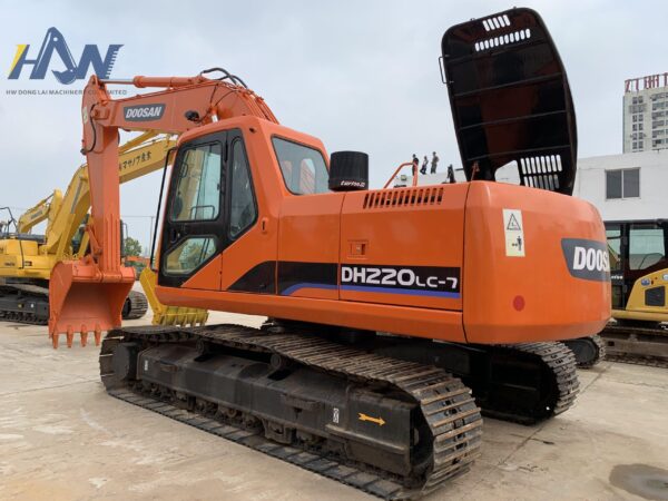 DH220LC-7