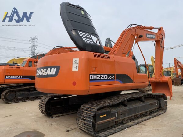DH220LC-7 - Image 2