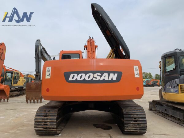 DH220LC-7 - Image 3