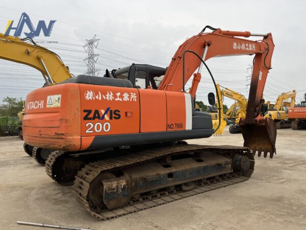 ZX200-3