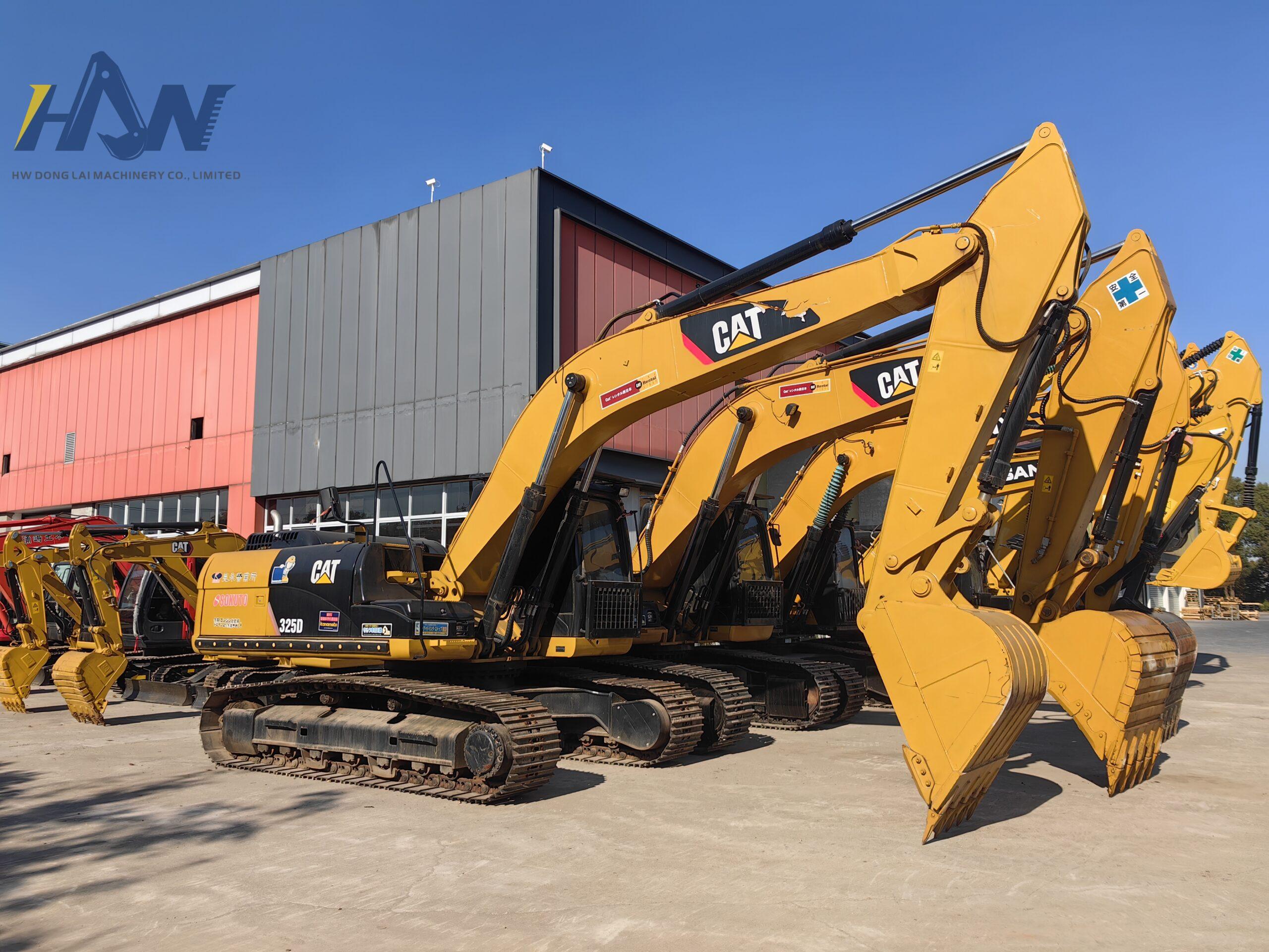 CAT325DL - Image 3