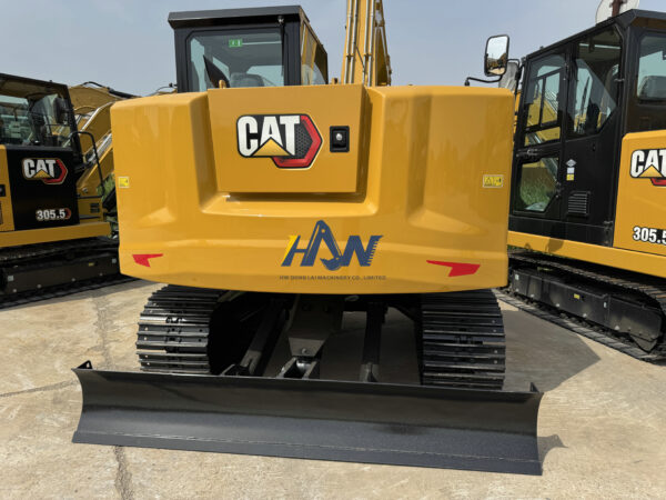 CAT307 - Image 3