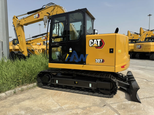 CAT307