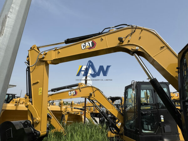 CAT307 - Image 5