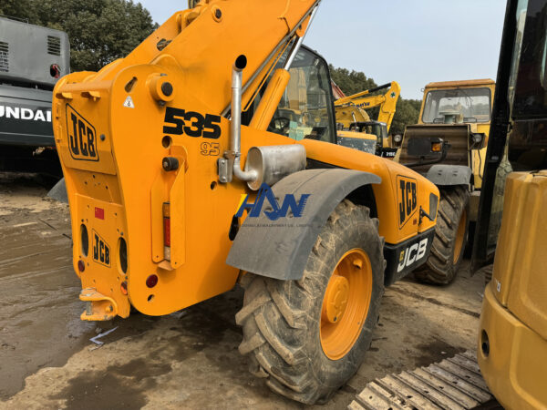 JCB 535-92 - Image 4